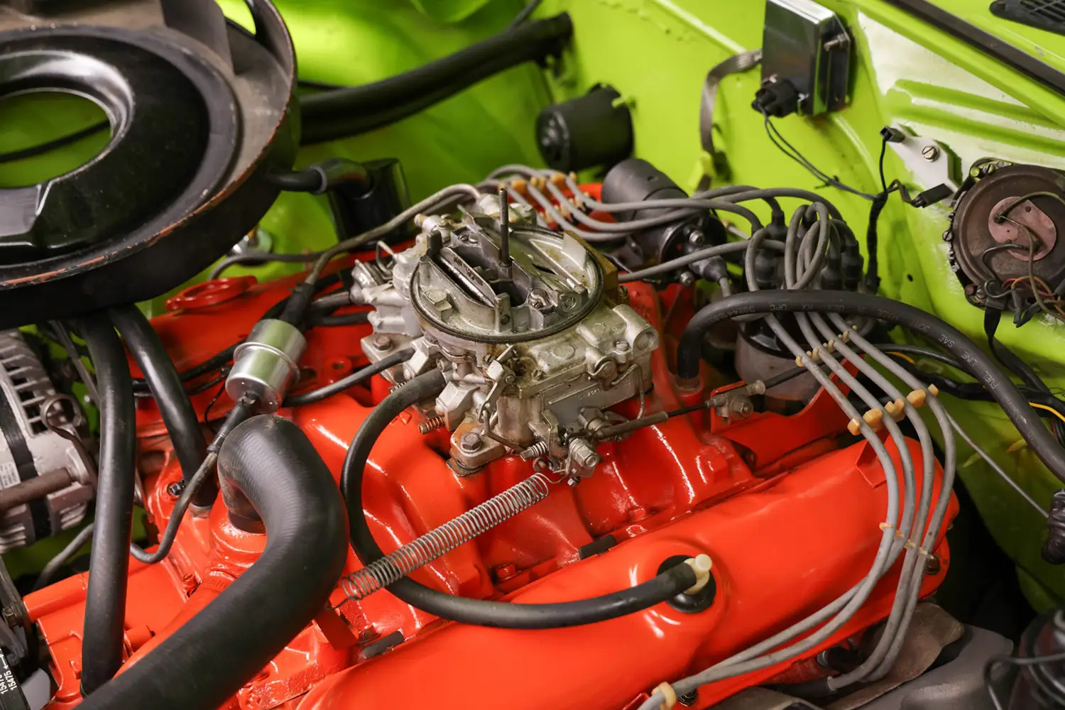 1970 Dodge Challenger Convertible