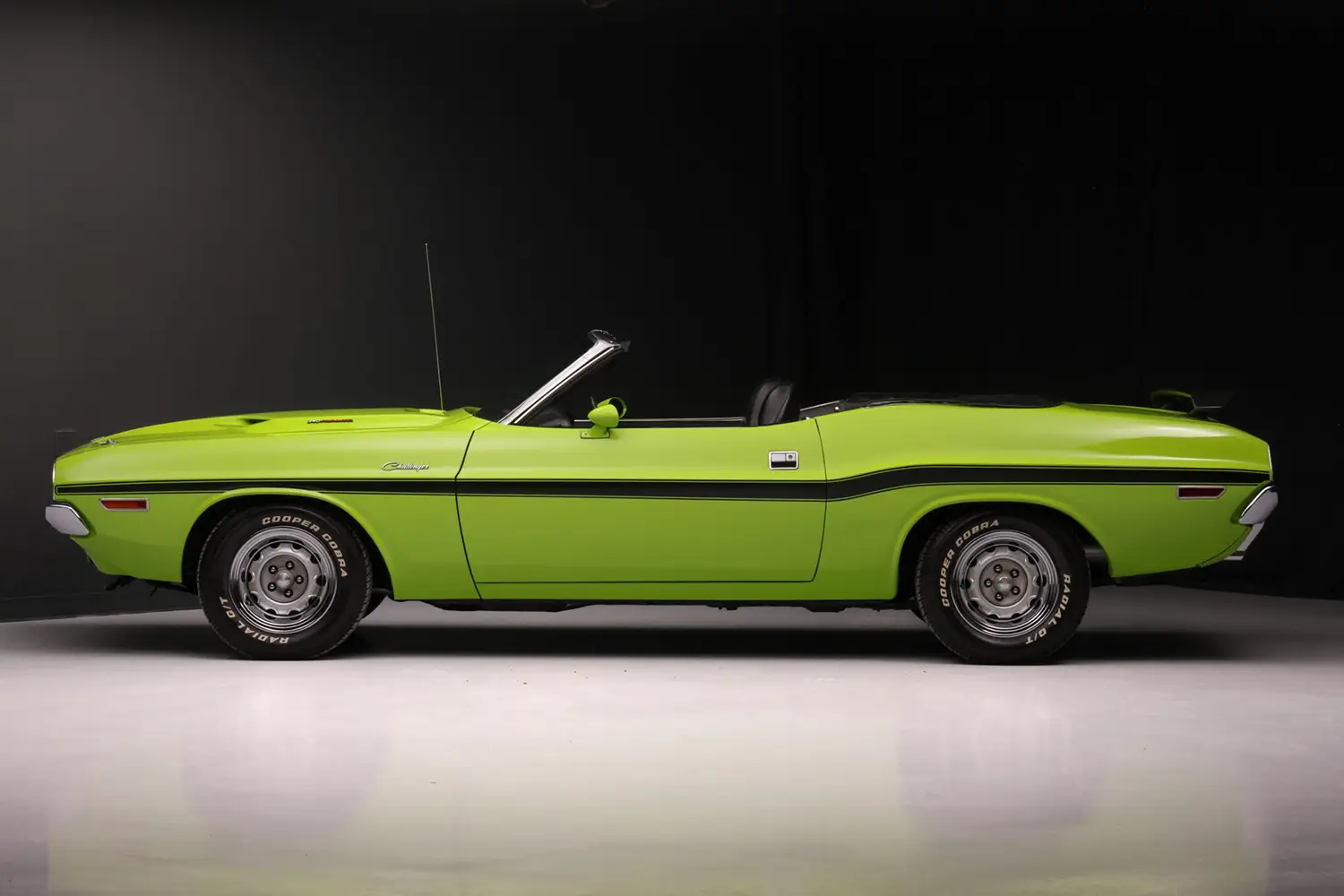 1970 Dodge Challenger Convertible