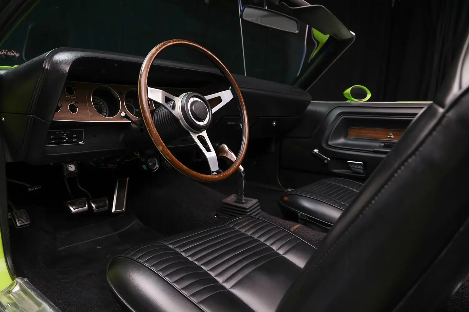 1970 Dodge Challenger Convertible