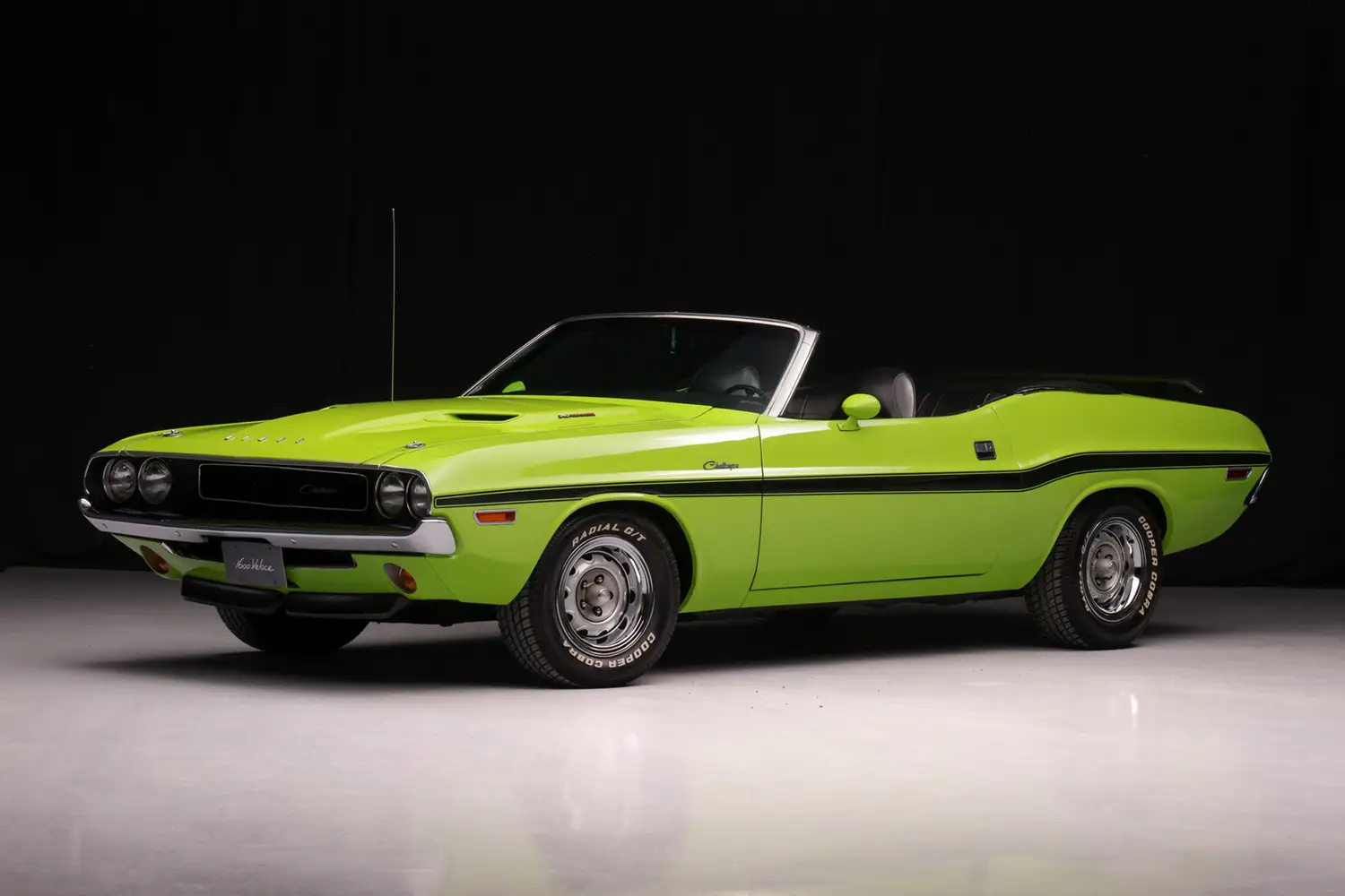 1970 Dodge Challenger Convertible