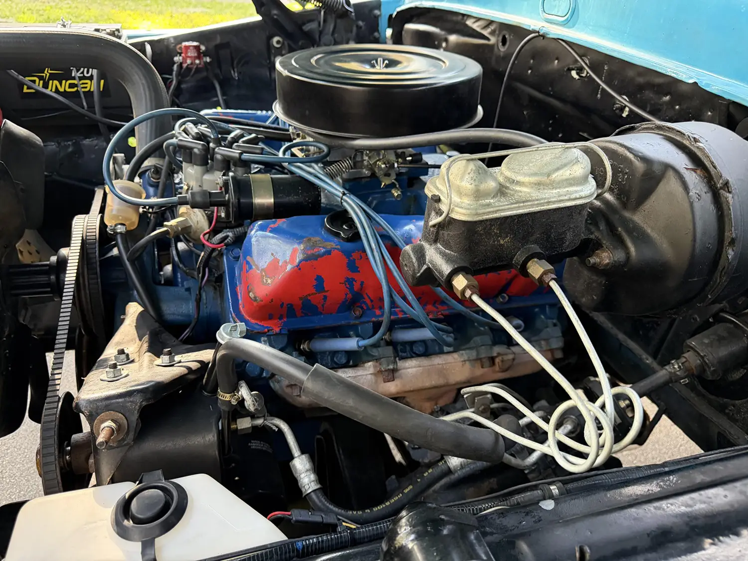 1970 Ford F-250 Custom Crew Cab