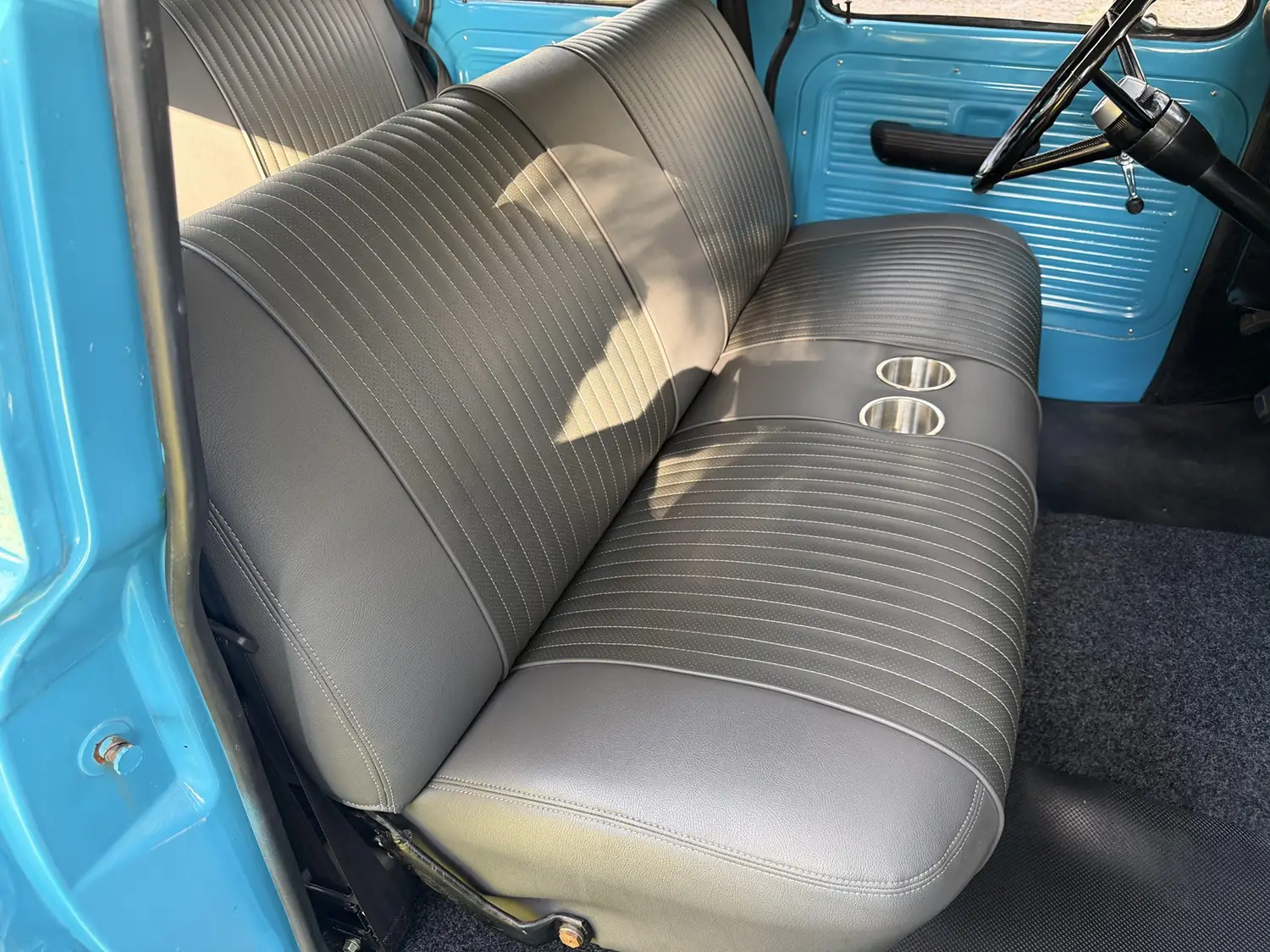 1970 Ford F-250 Custom Crew Cab