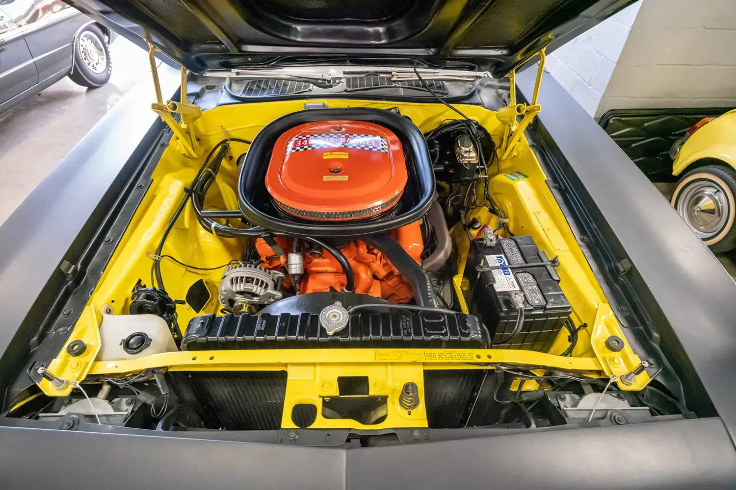 1970 Plymouth AAR ’Cuda
