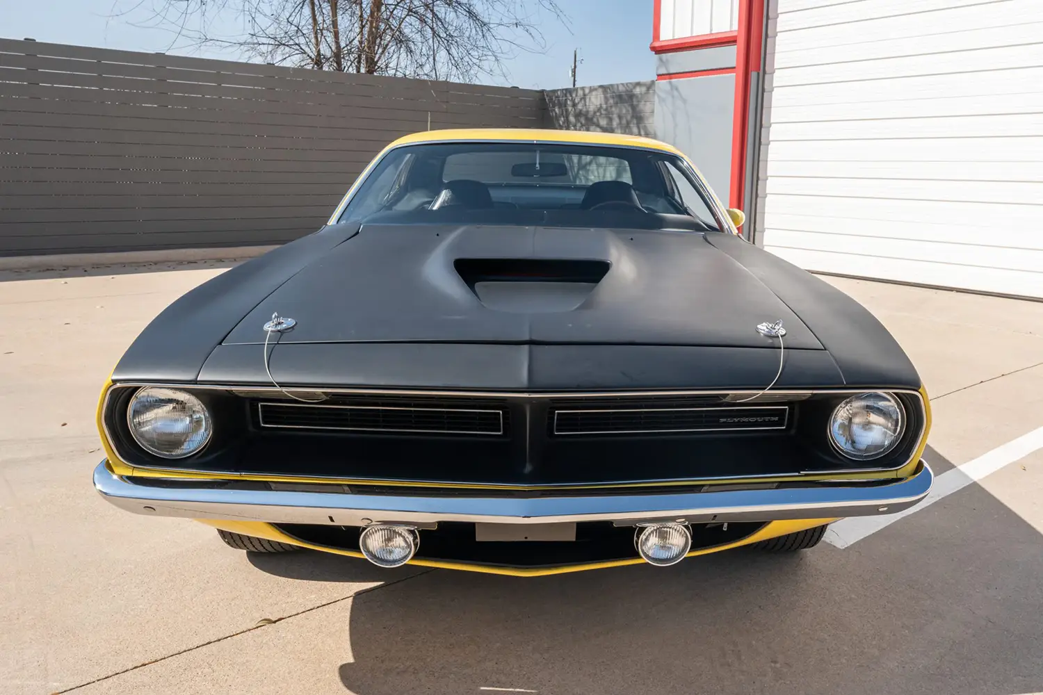 1970 Plymouth AAR ’Cuda