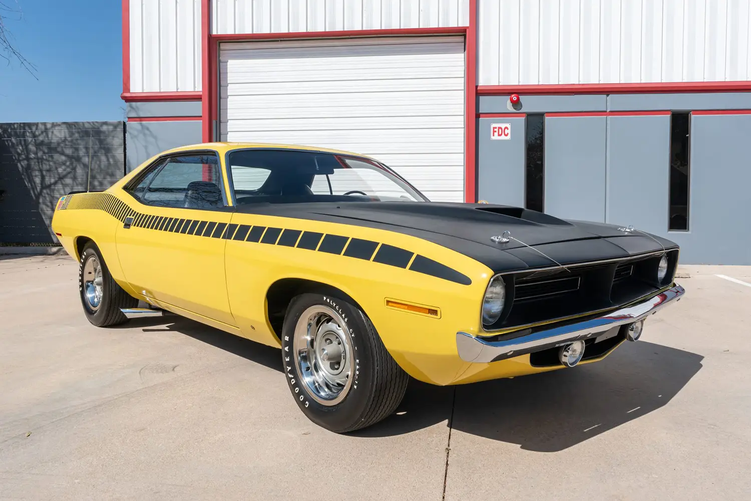 1970 Plymouth AAR ’Cuda