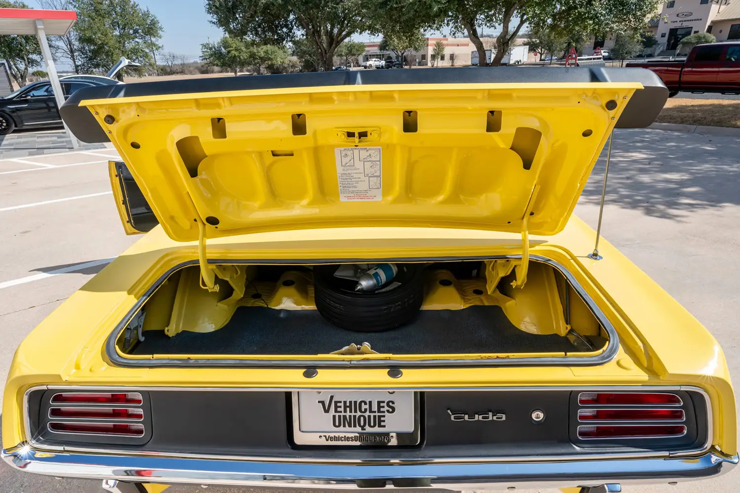 1970 Plymouth AAR ’Cuda