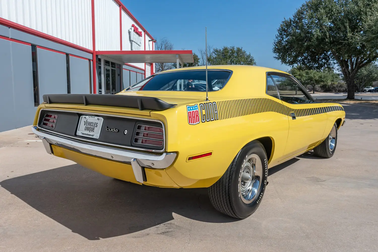 1970 Plymouth AAR ’Cuda