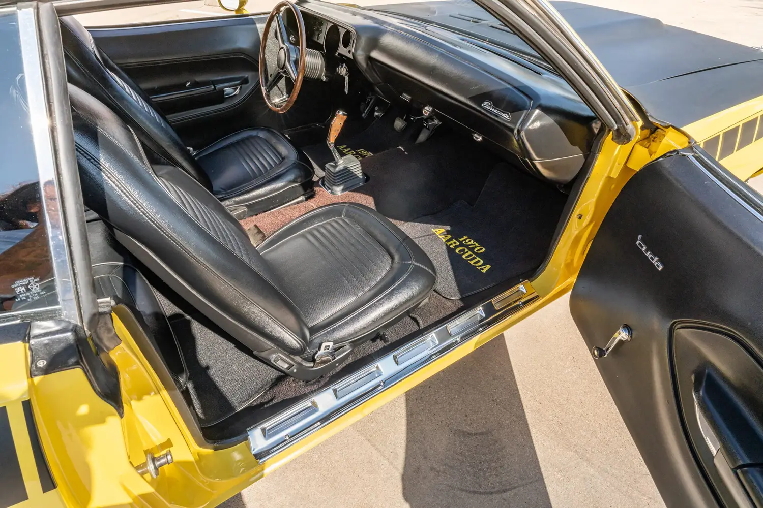 1970 Plymouth AAR ’Cuda