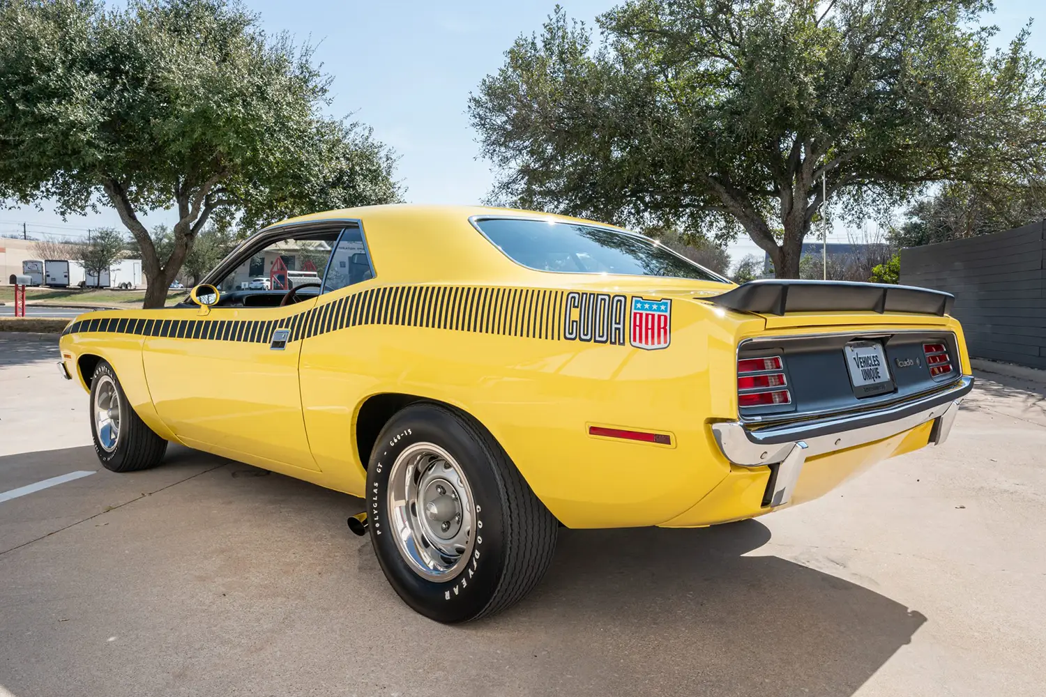 1970 Plymouth AAR ’Cuda