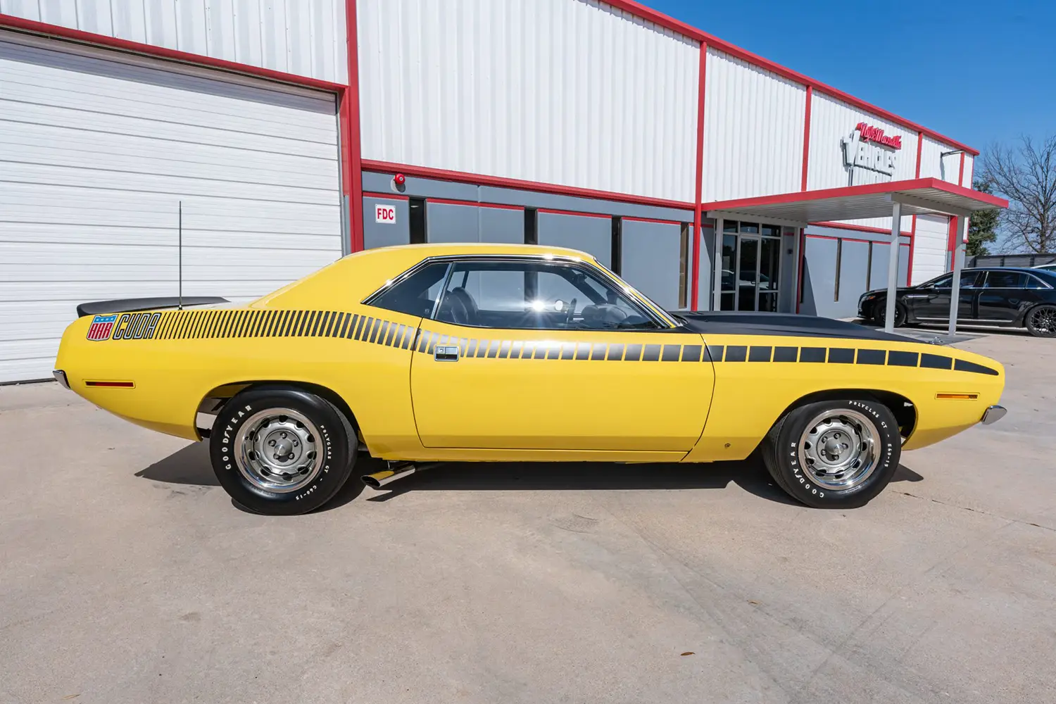 1970 Plymouth AAR ’Cuda
