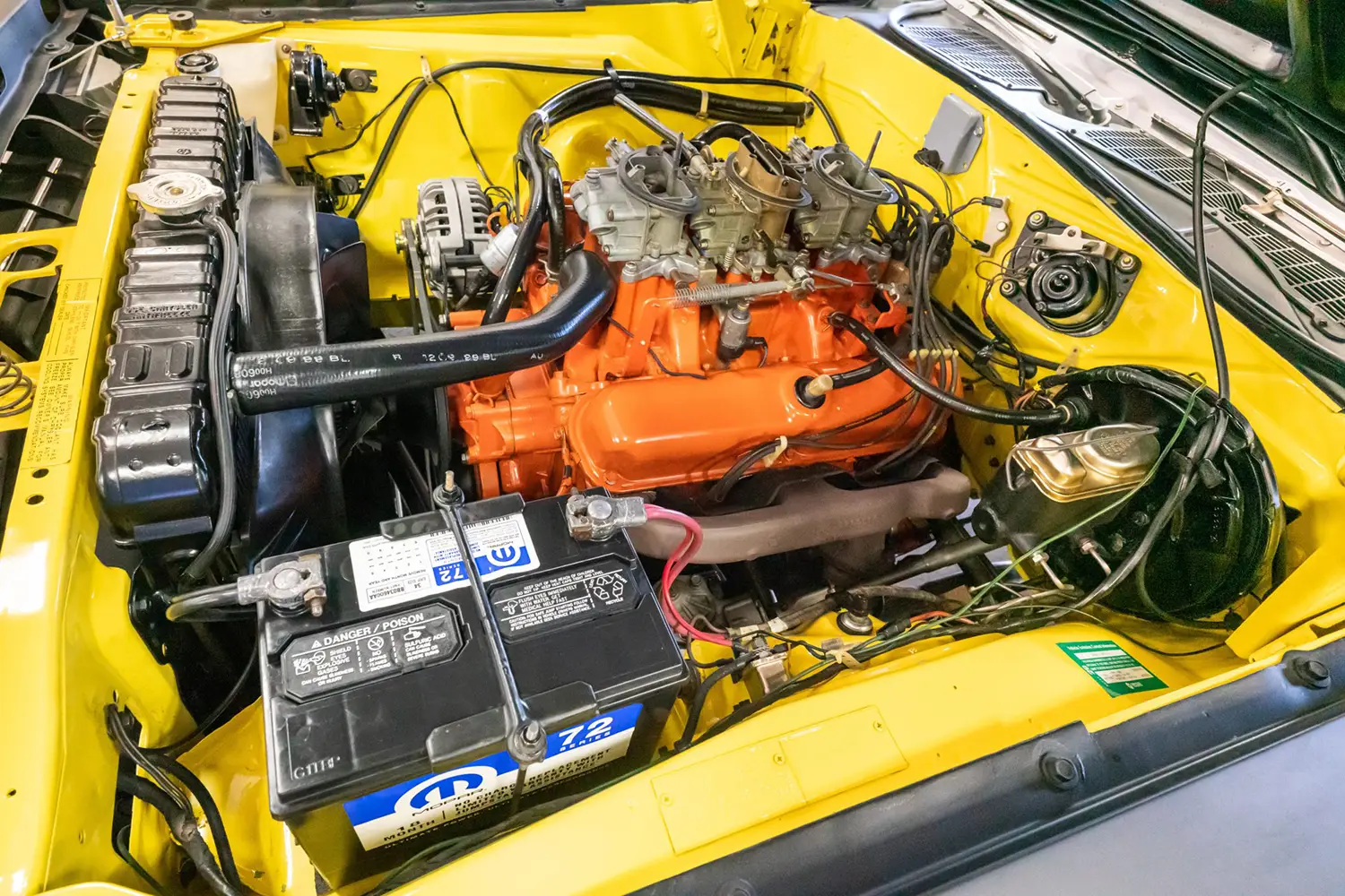 1970 Plymouth AAR ’Cuda