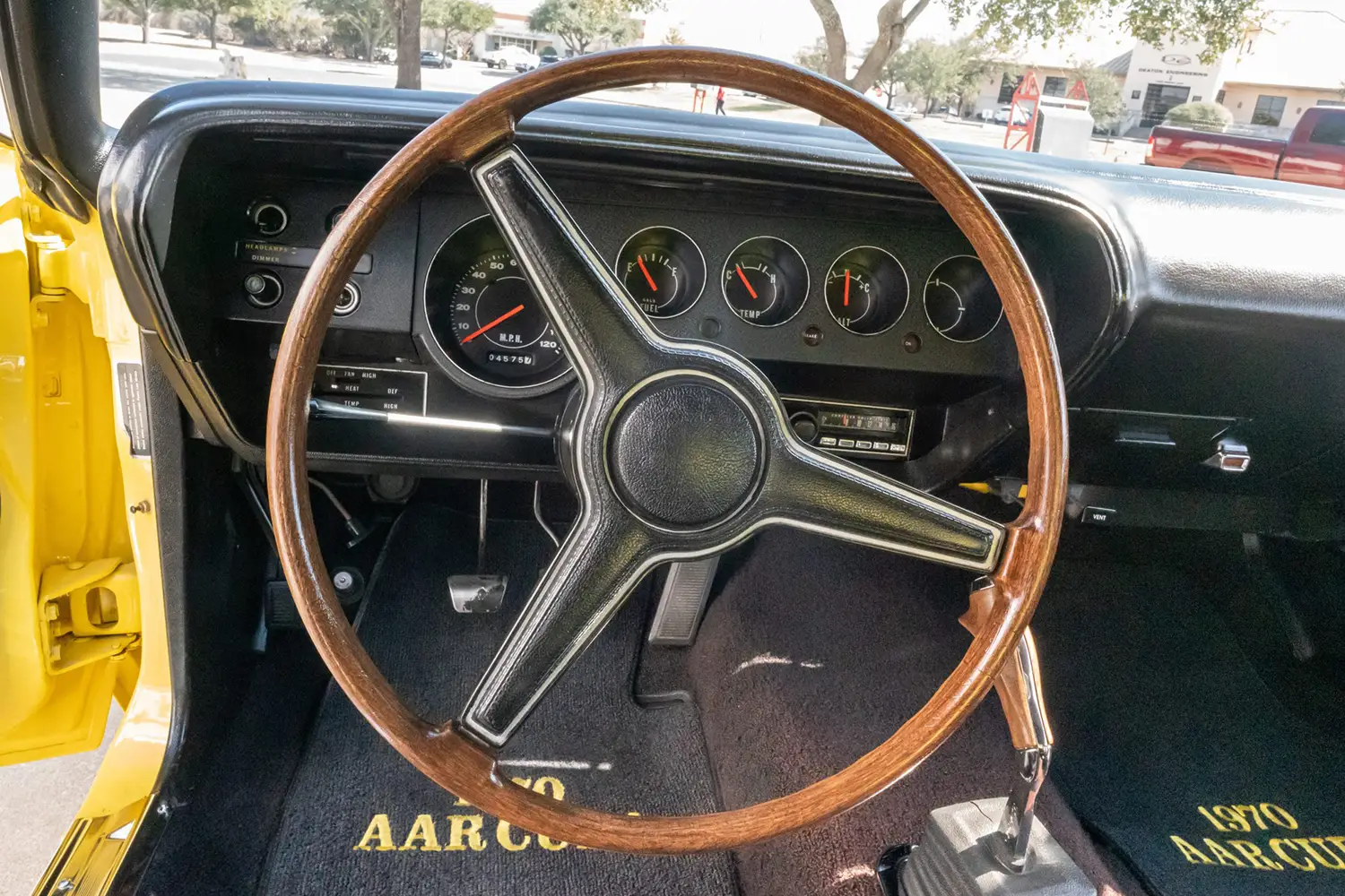 1970 Plymouth AAR ’Cuda