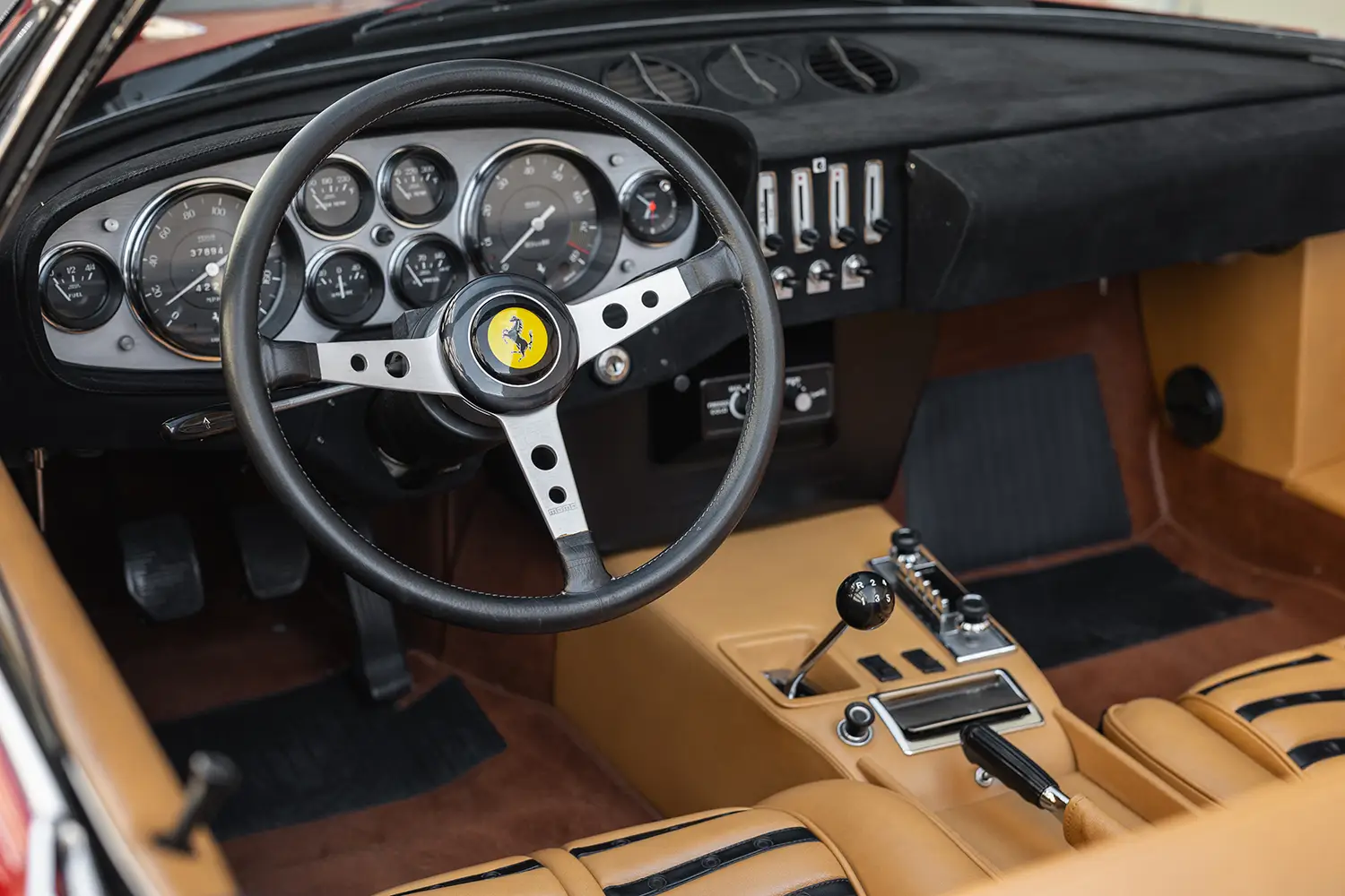 1971 Ferrari 365 GTB/4 Daytona Spider
