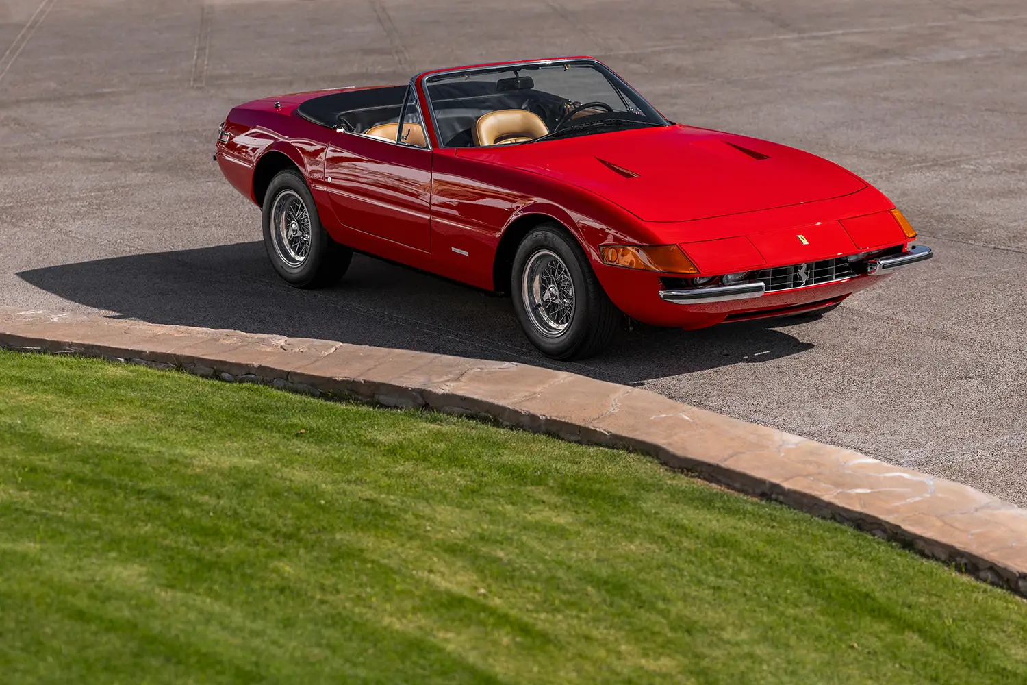 1971 Ferrari 365 GTB/4 Daytona Spider
