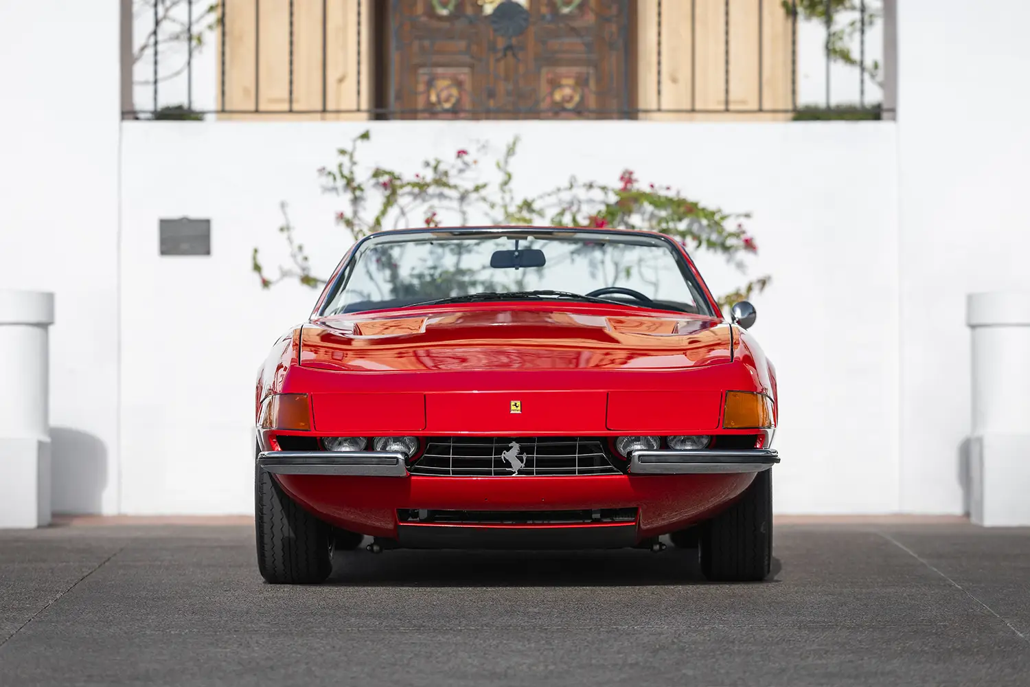 1971 Ferrari 365 GTB/4 Daytona Spider