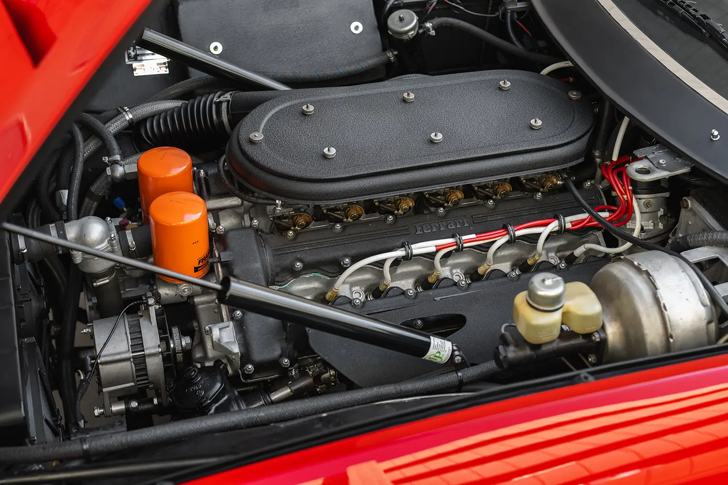 1971 Ferrari 365 GTB/4 Daytona Spider
