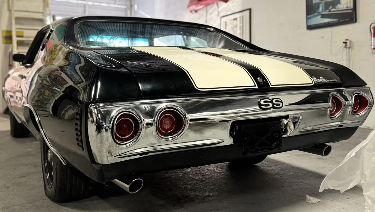 1971 Chevrolet Chevelle Malibu