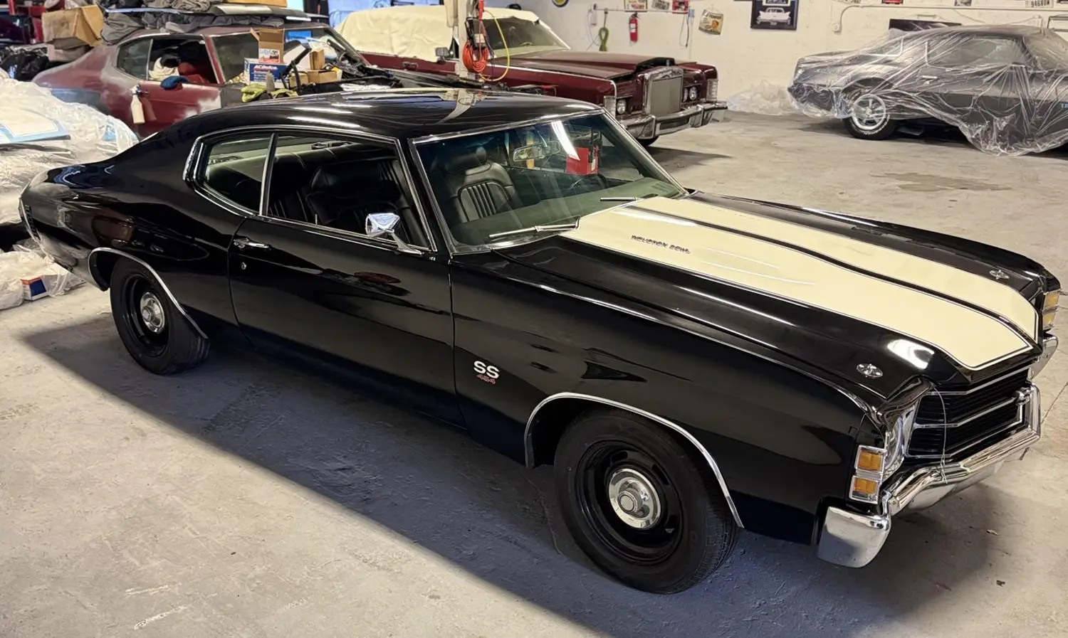 1971 Chevrolet Chevelle Malibu