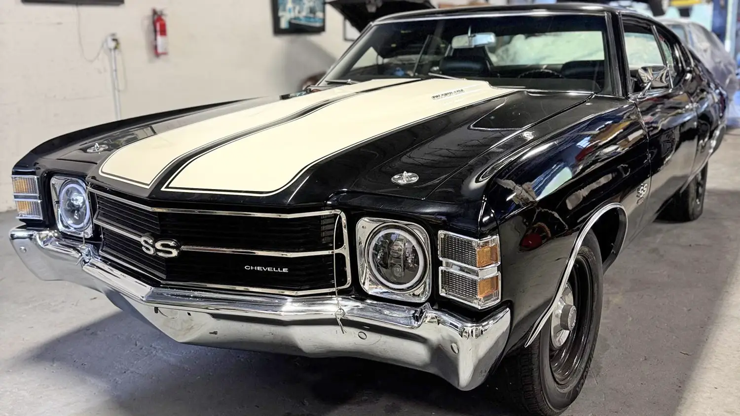 1971 Chevrolet Chevelle Malibu