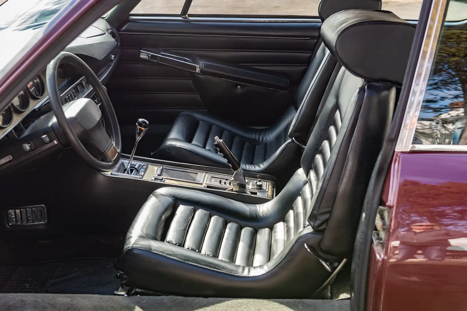 1971 Citroen SM 5-Speed