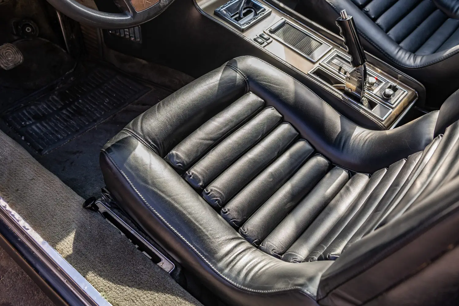 1971 Citroen SM 5-Speed