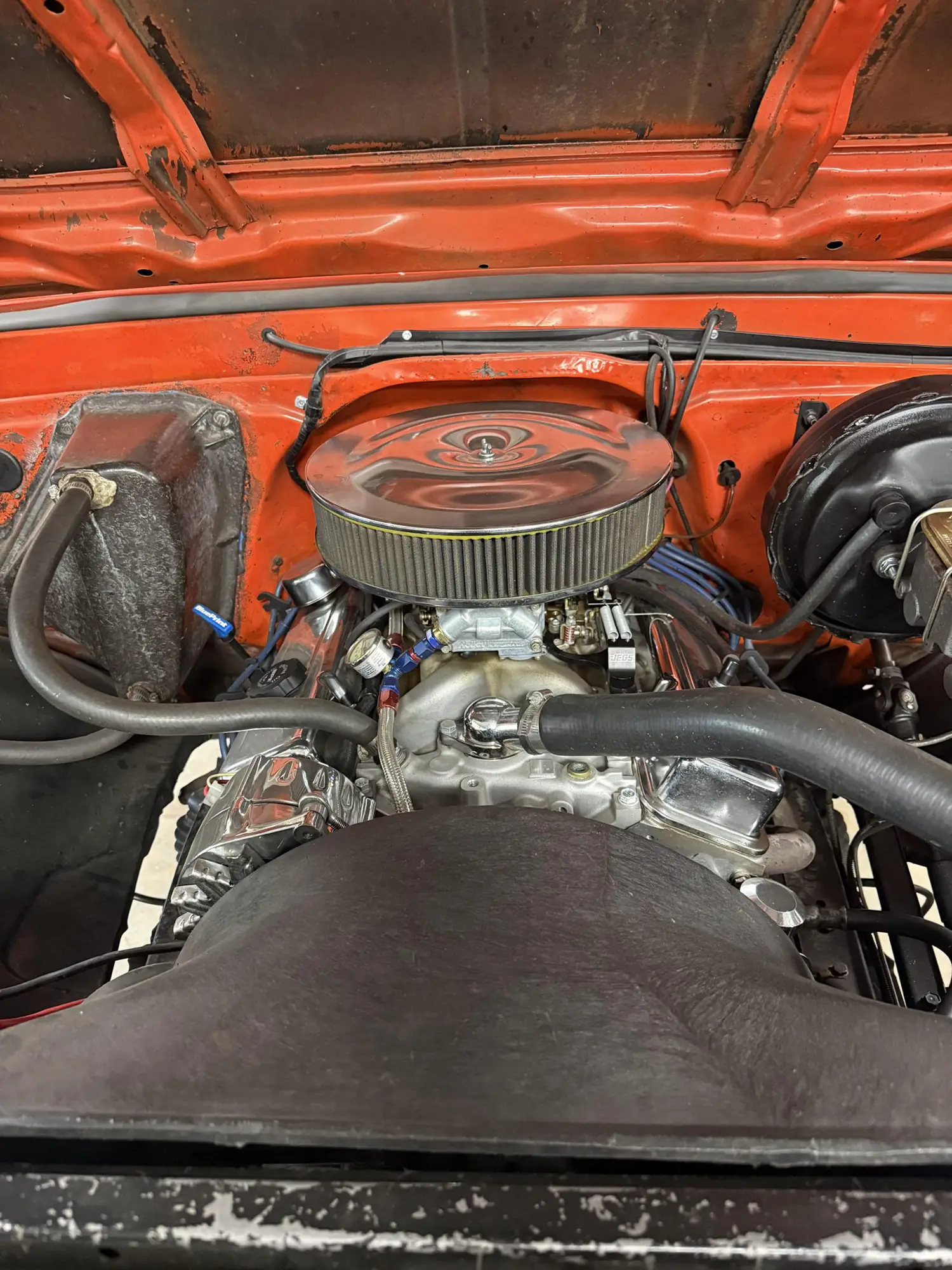 1972 GMC K2500 4×4 1972 GMC K2500 4×4