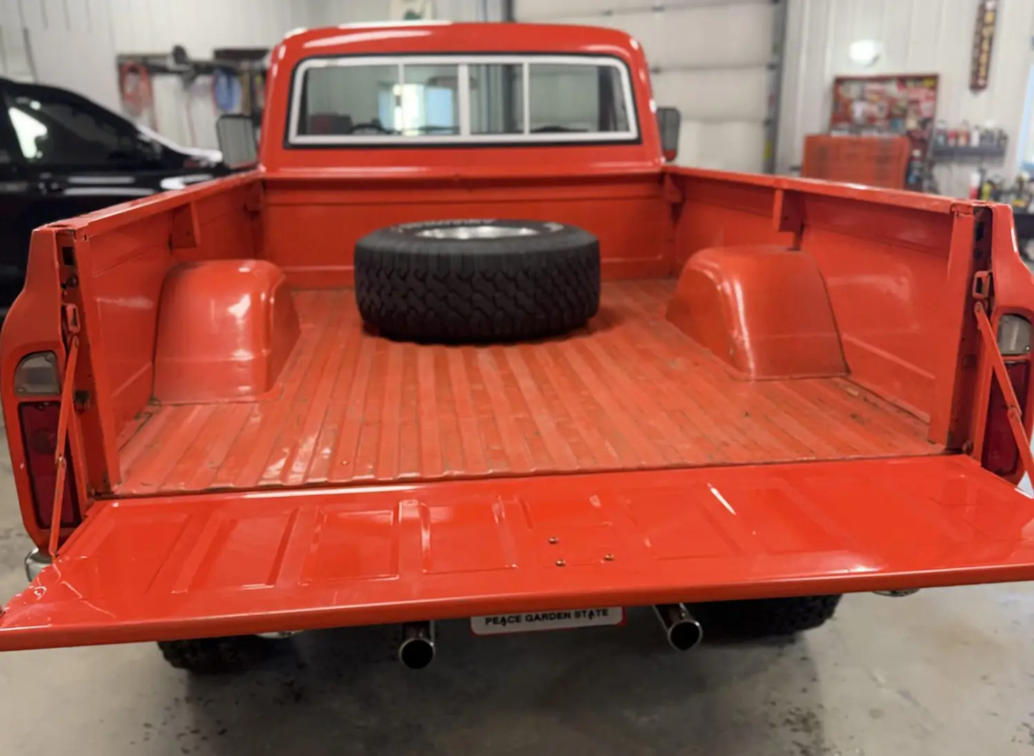 1972 GMC K2500 4×4 1972 GMC K2500 4×4