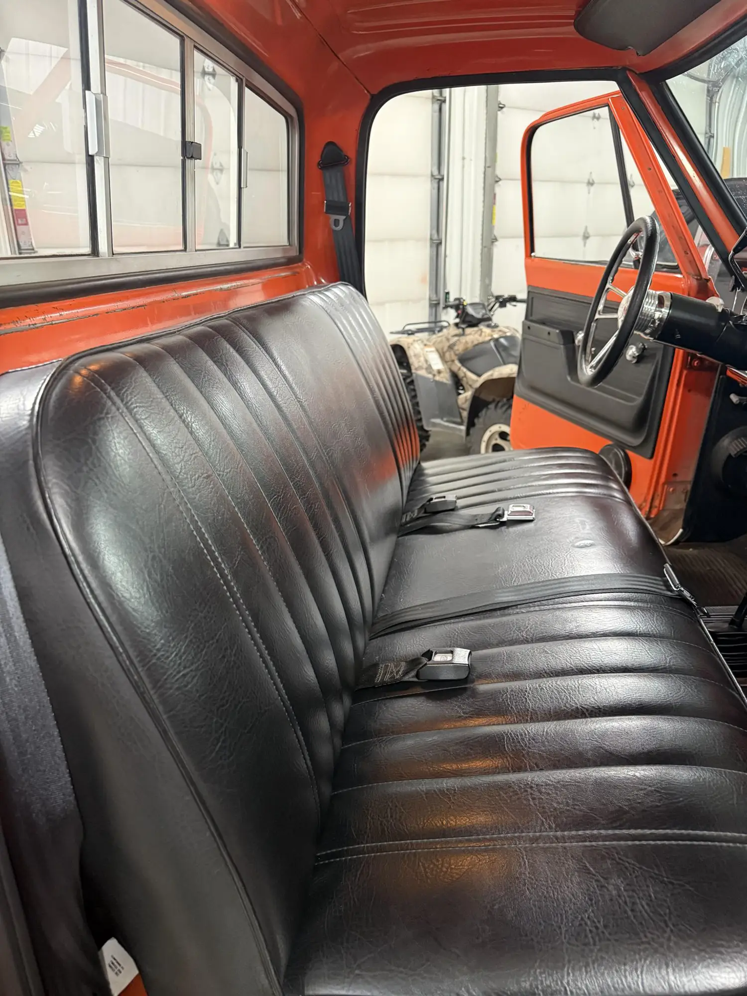 1972 GMC K2500 4×4 1972 GMC K2500 4×4