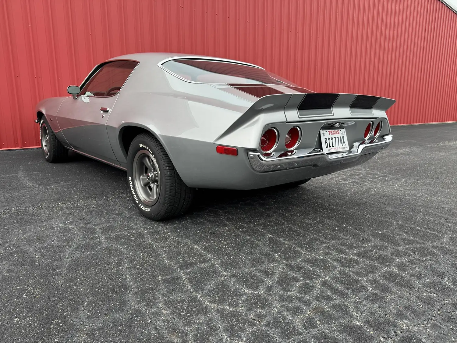 1973 Chevrolet Camaro Z28 1973 Chevrolet Camaro Z28