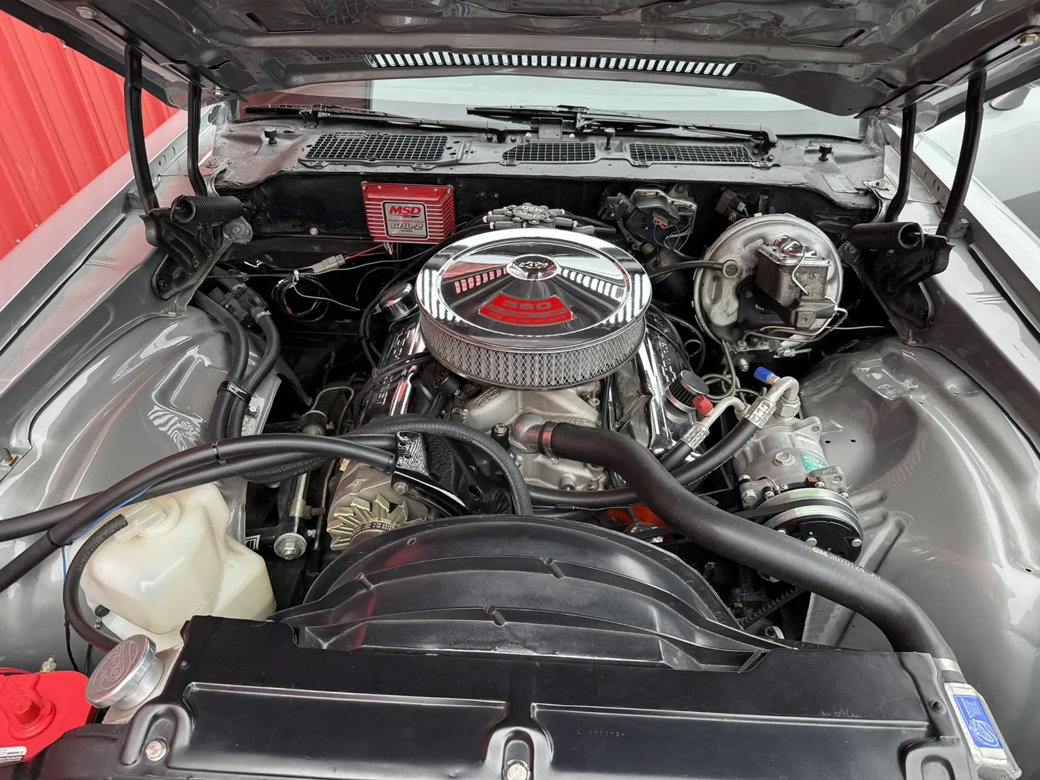 1973 Chevrolet Camaro Z28 1973 Chevrolet Camaro Z28