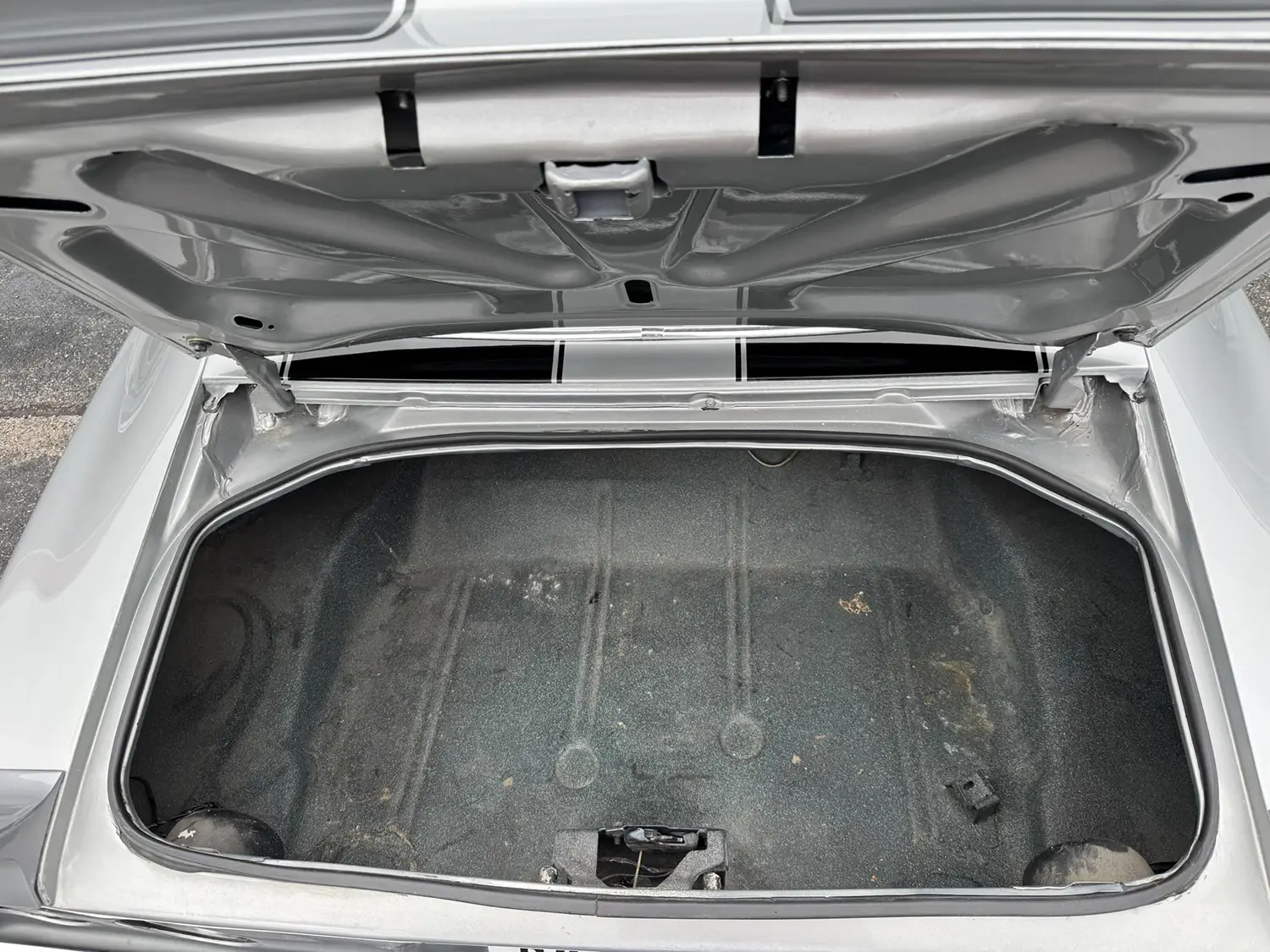 1973 Chevrolet Camaro Z28 1973 Chevrolet Camaro Z28