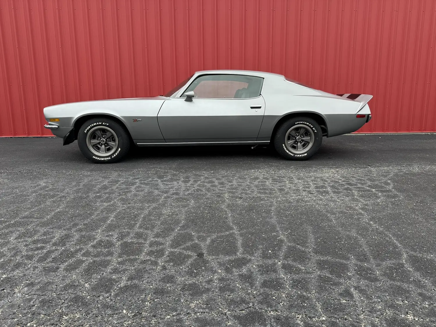 1973 Chevrolet Camaro Z28 1973 Chevrolet Camaro Z28