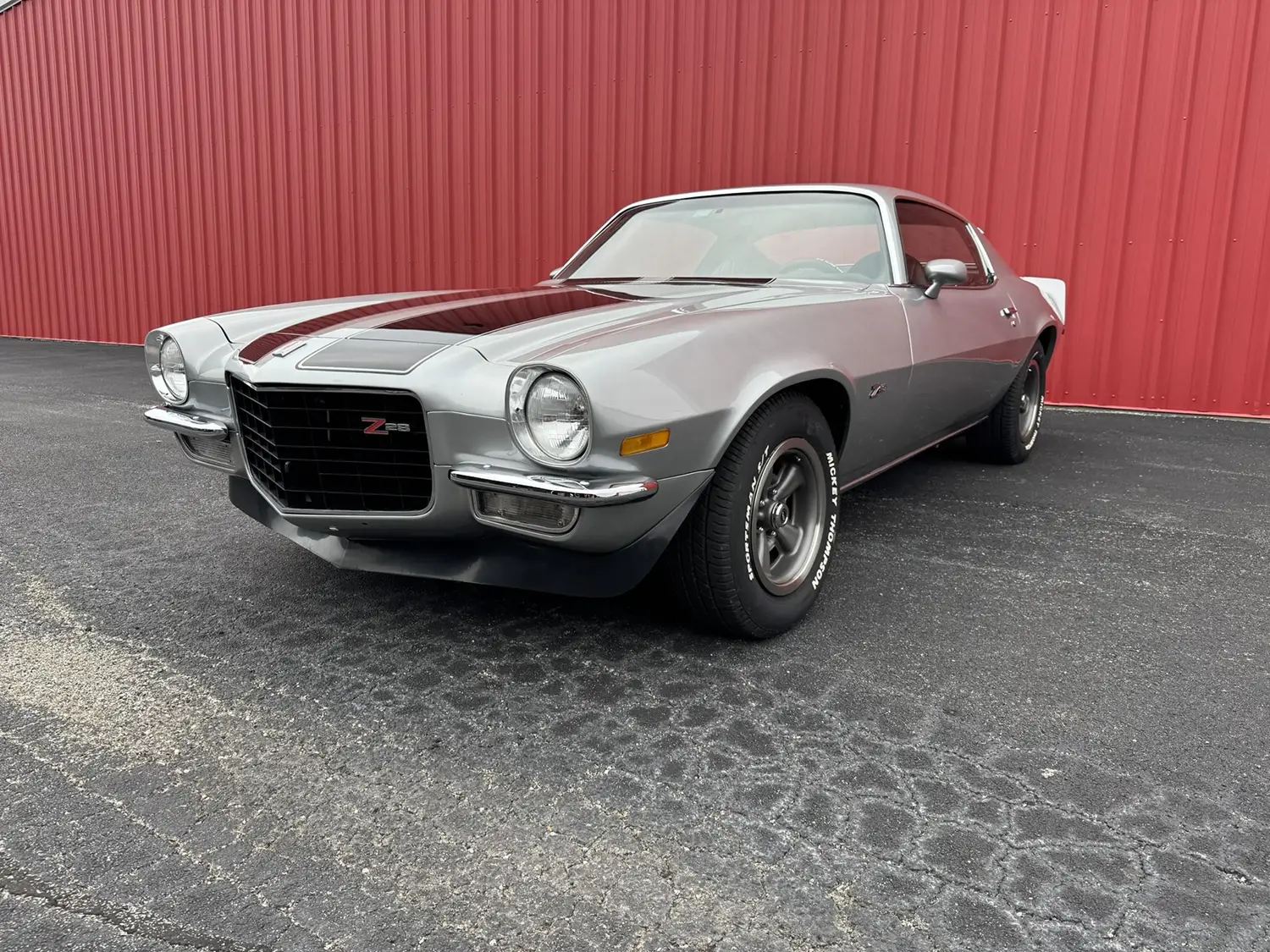 1973 Chevrolet Camaro Z28 1973 Chevrolet Camaro Z28