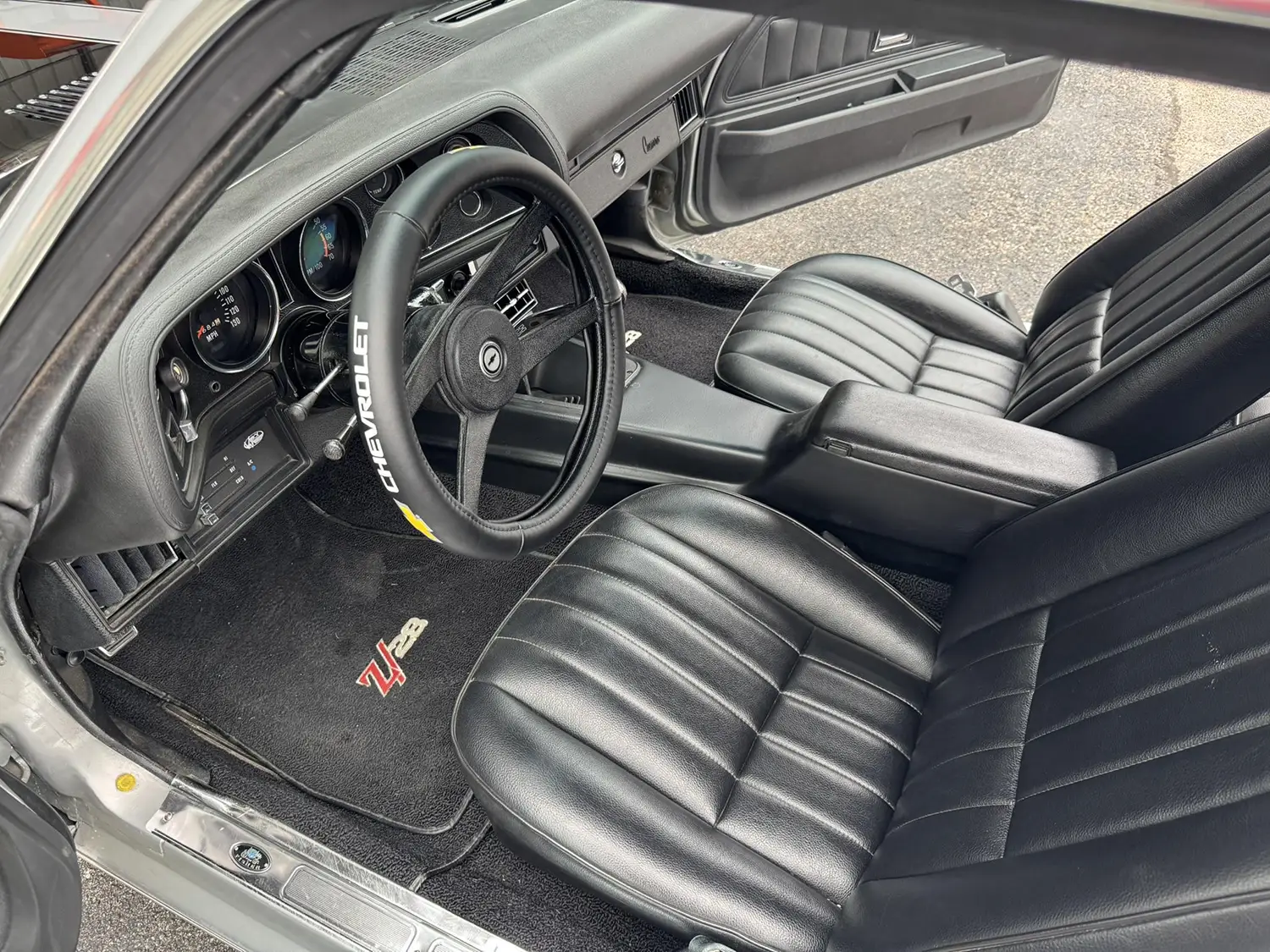 1973 Chevrolet Camaro Z28 1973 Chevrolet Camaro Z28