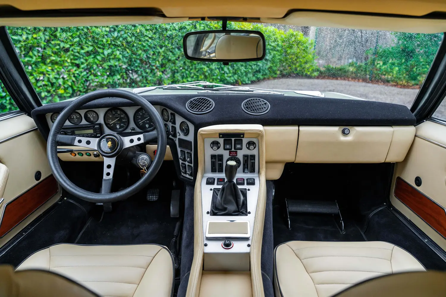 1973 Lamborghini Espada