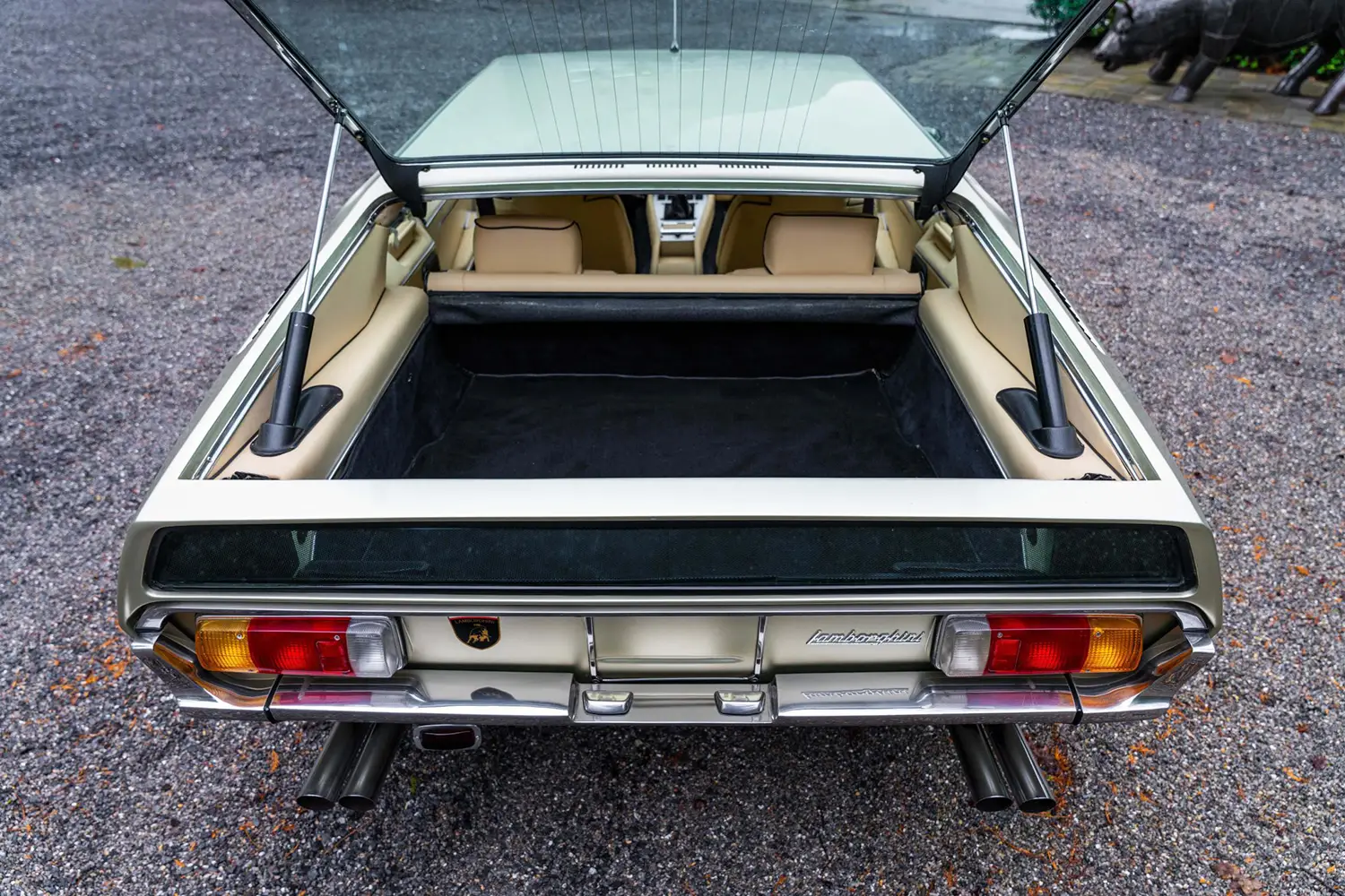 1973 Lamborghini Espada