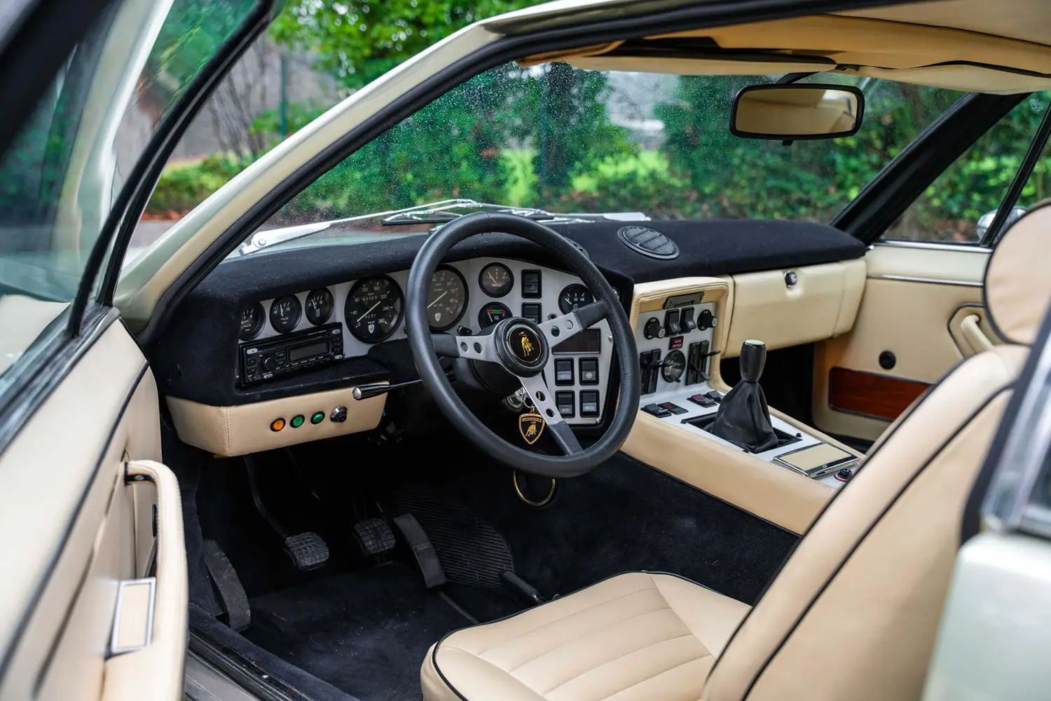 1973 Lamborghini Espada