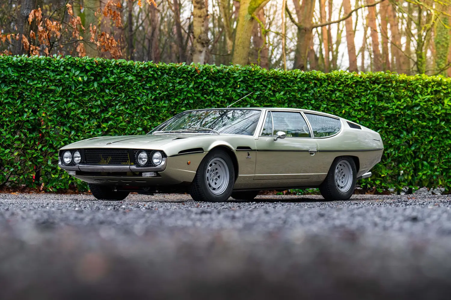 1973 Lamborghini Espada