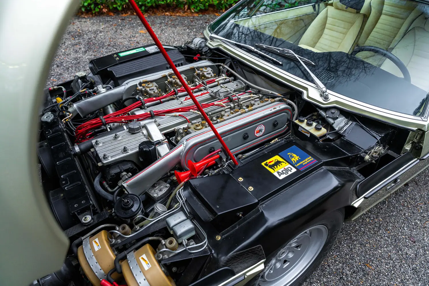 1973 Lamborghini Espada