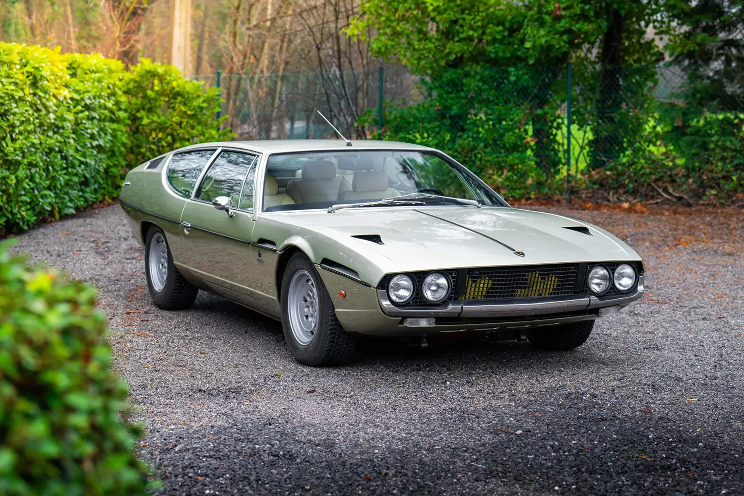 1973 Lamborghini Espada