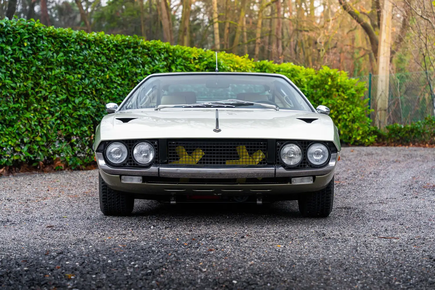 1973 Lamborghini Espada