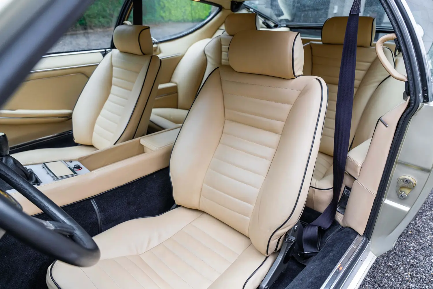 1973 Lamborghini Espada