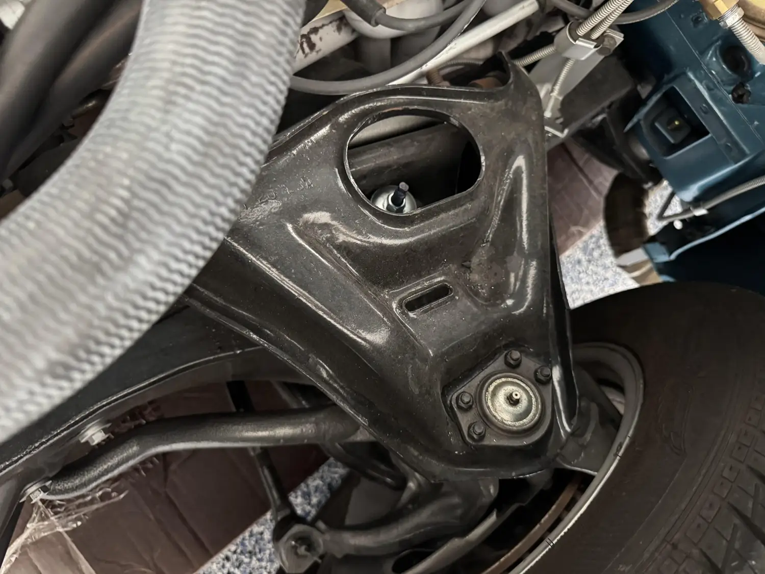 1973 Pontiac Firebird Track Car