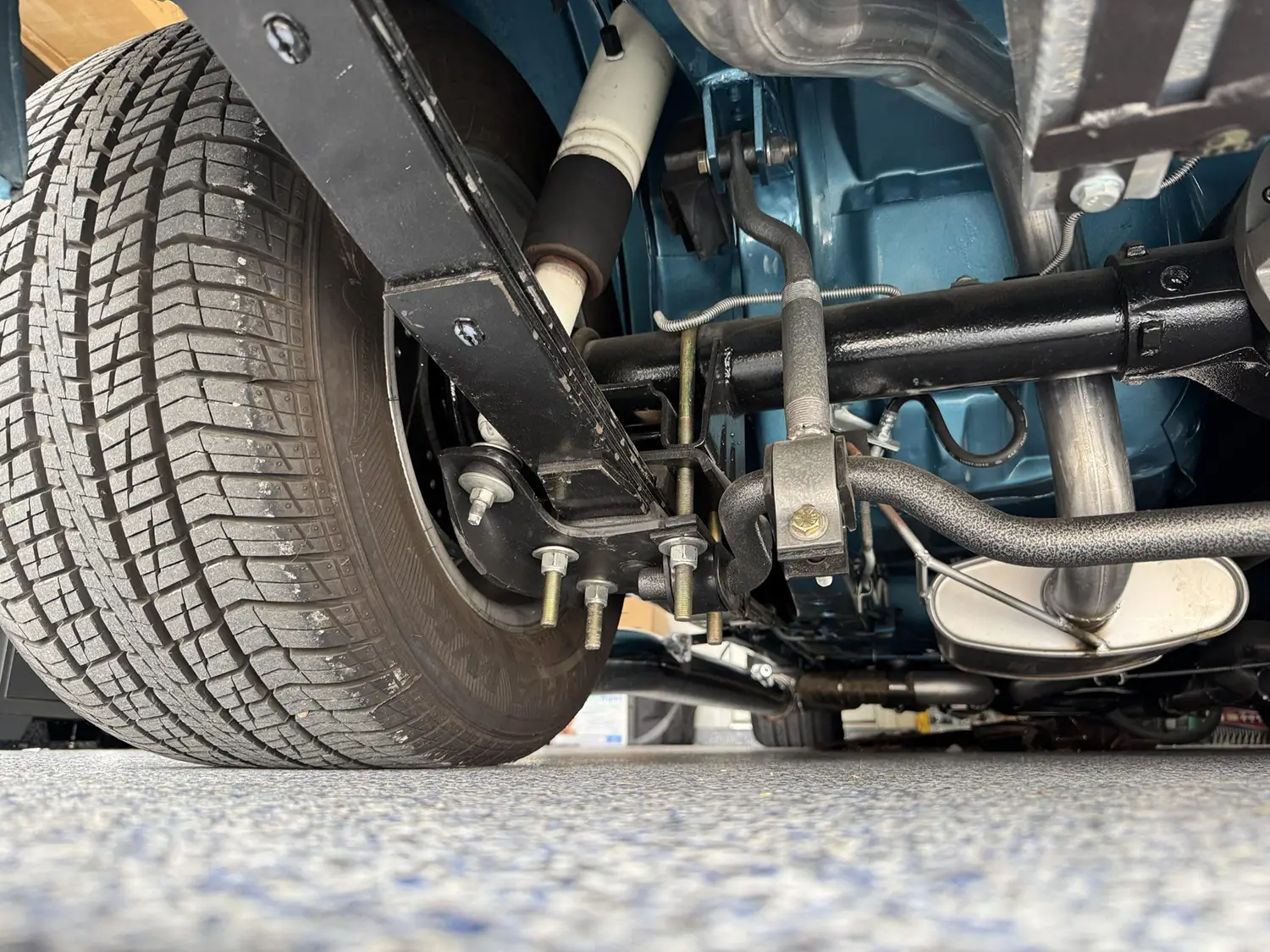 1973 Pontiac Firebird Track Car