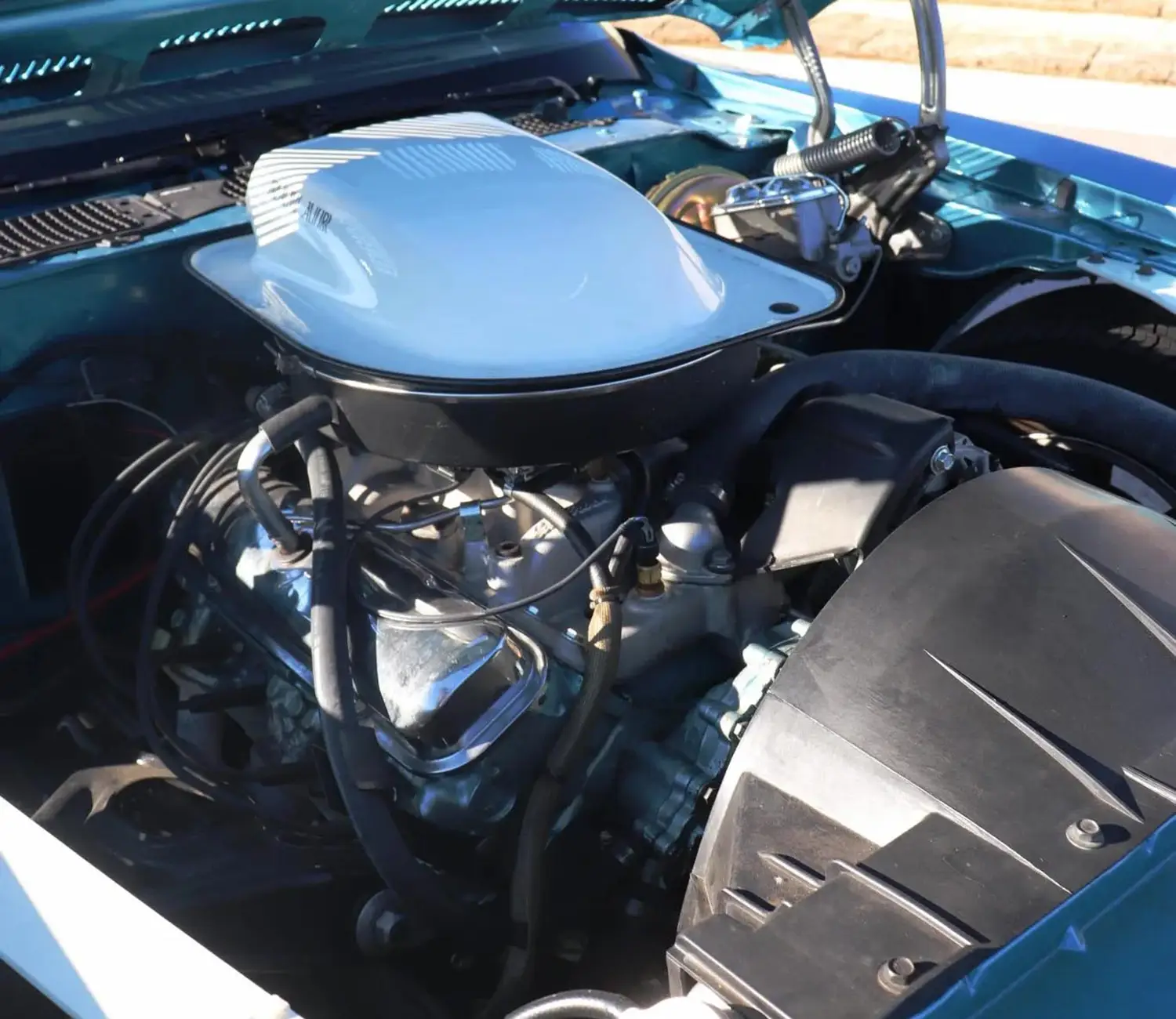 1973 Pontiac Firebird Track Car