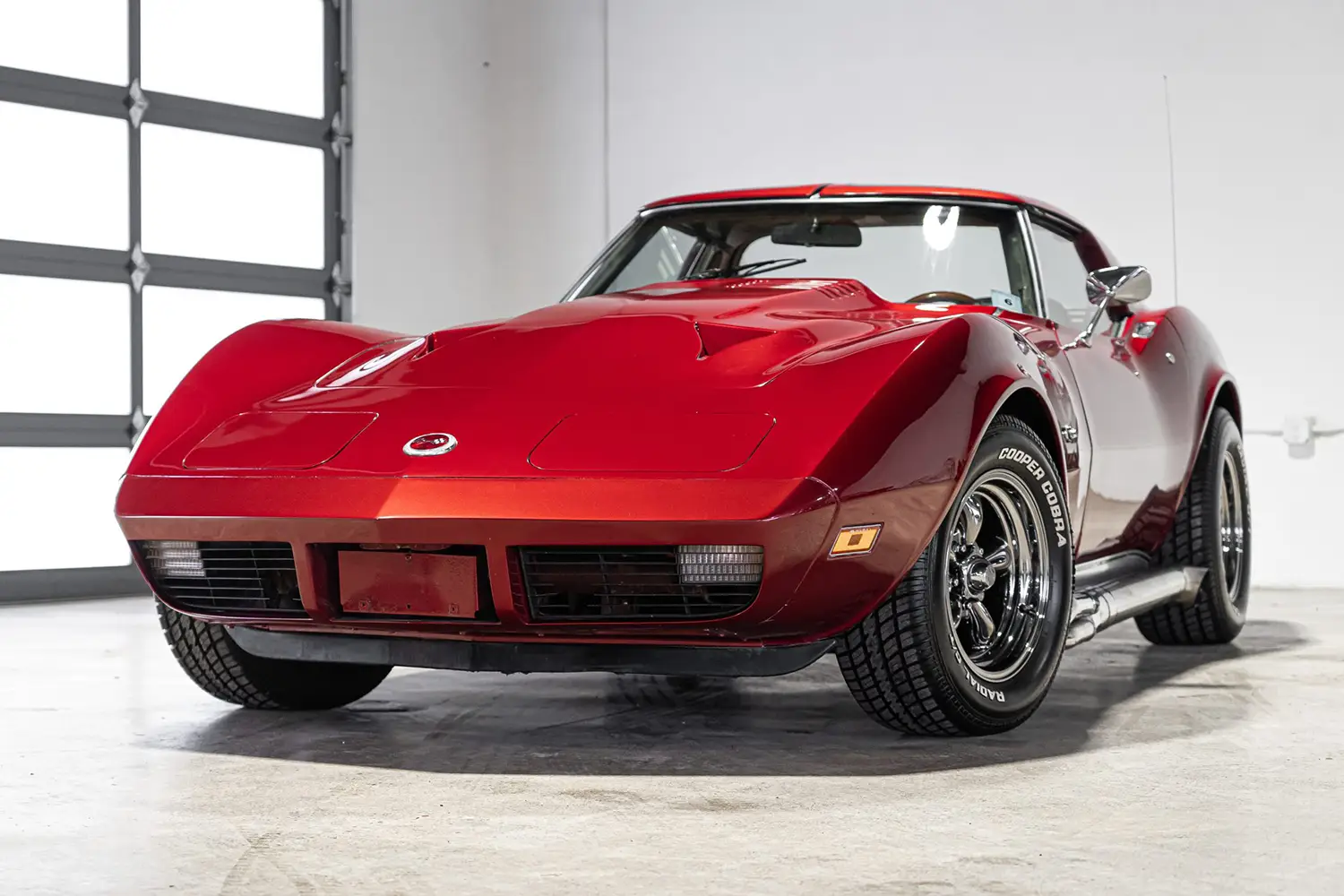 1974 Chevrolet Corvette coupe 1974 Chevrolet Corvette coupe