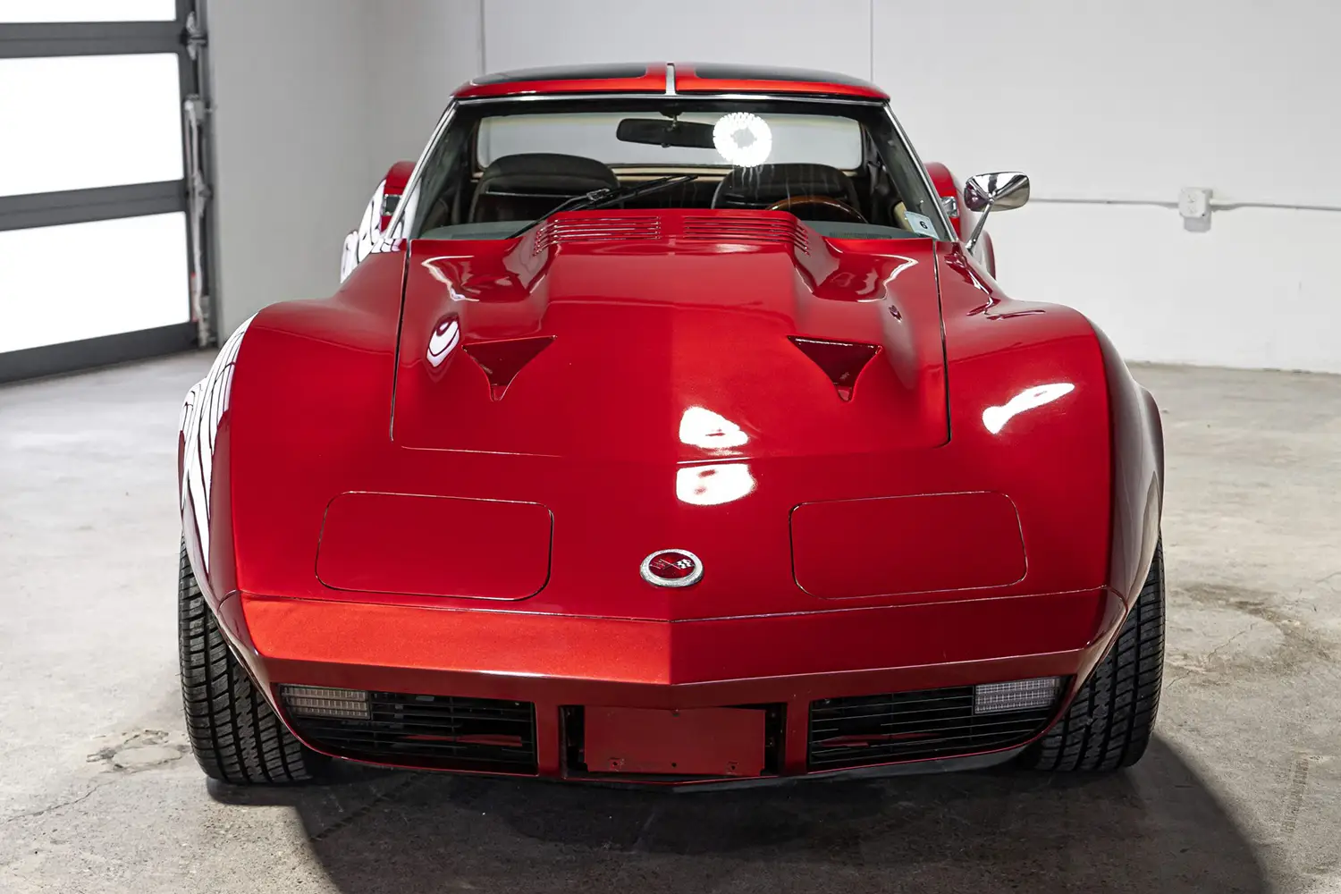 1974 Chevrolet Corvette coupe 1974 Chevrolet Corvette coupe