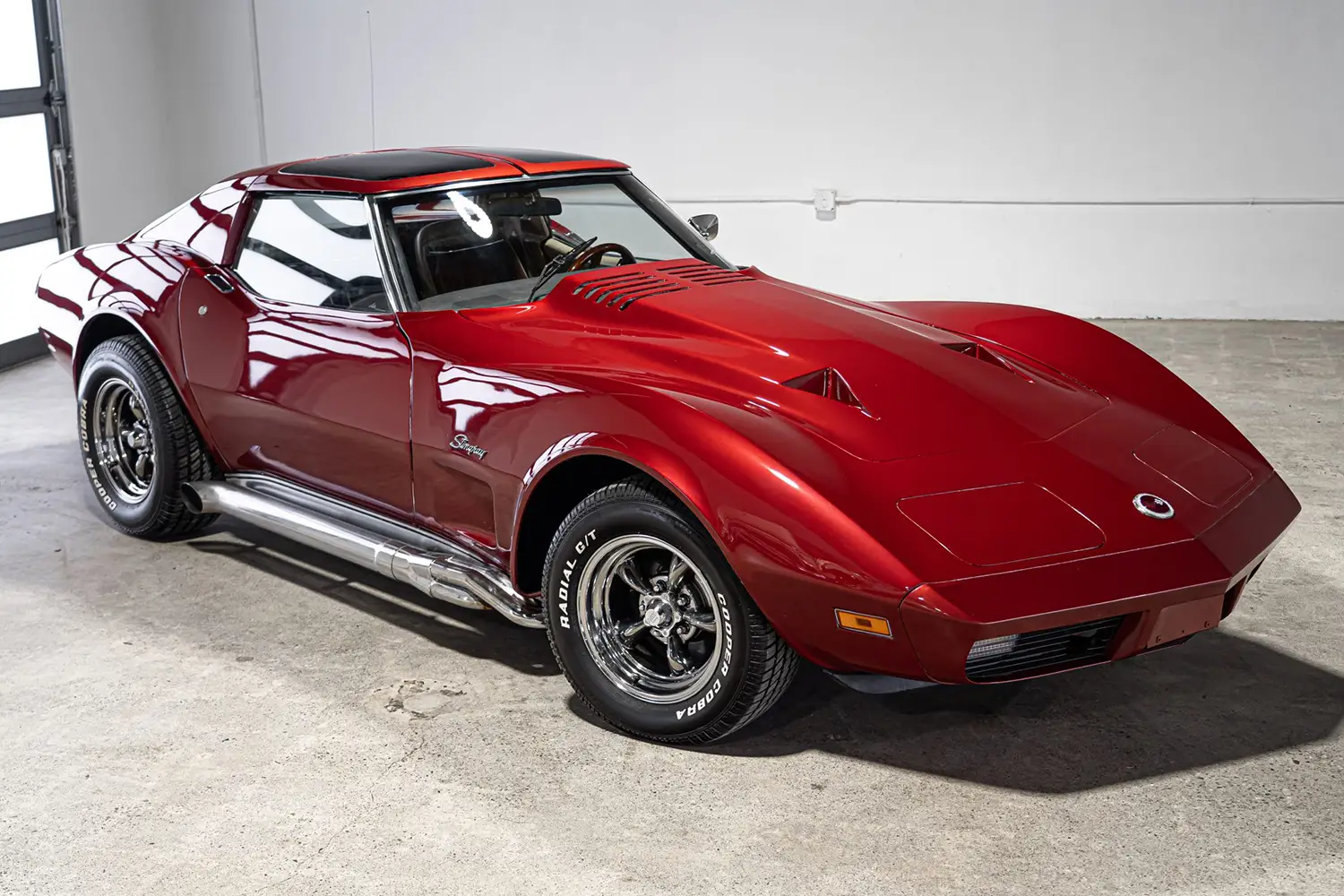 1974 Chevrolet Corvette coupe 1974 Chevrolet Corvette coupe