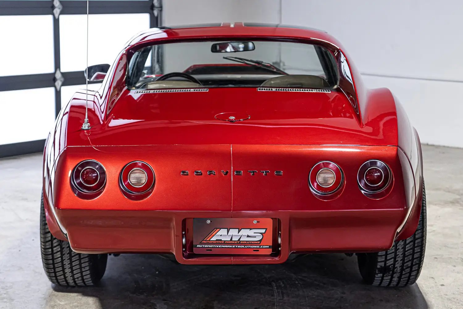 1974 Chevrolet Corvette coupe 1974 Chevrolet Corvette coupe