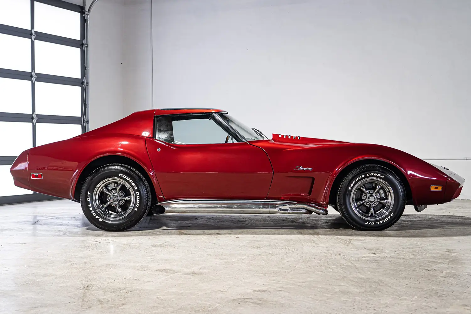 1974 Chevrolet Corvette coupe 1974 Chevrolet Corvette coupe